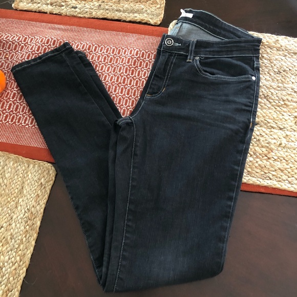 Eileen Fisher Denim - Eileen Fisher black Skinny Jeans